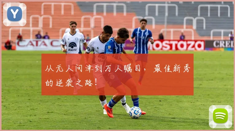 从无人问津到万人瞩目，最佳新秀的逆袭之路！
