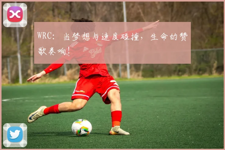 WRC:当梦想与速度碰撞,生命的赞歌奏响!